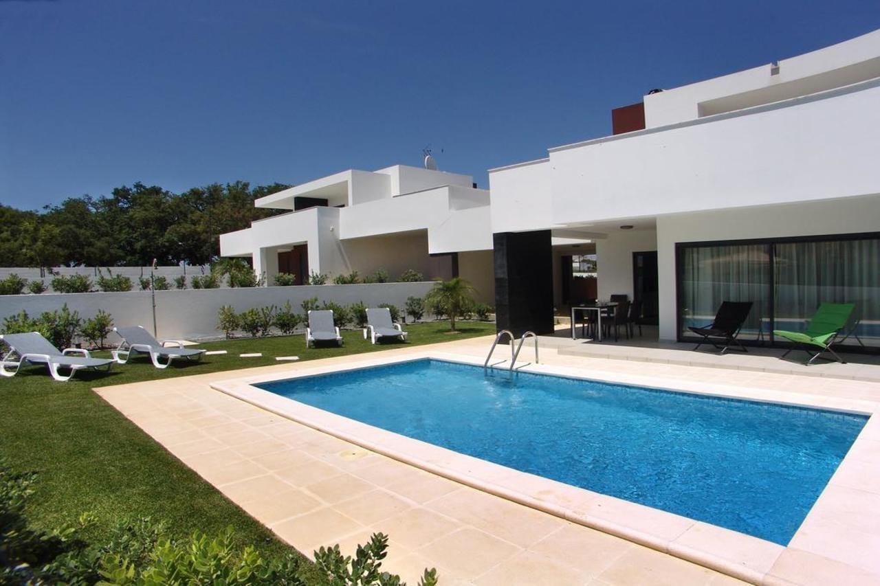 Villas Novochoro - Small Garden By Dreamvillasalbufeira Eksteriør bilde